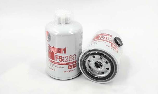 康明斯燃油滤清器滤芯FS1280